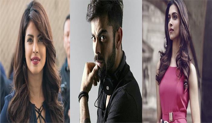 टाइम-100 की सूची में दीपिका और विराट को देखकर खुश और गौरवान्वित हूं: प्रियंका