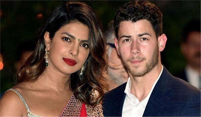 प्रियंका चोपड़ा ने ब्वॉयफ्रेंड निक जोनस से सगाई की