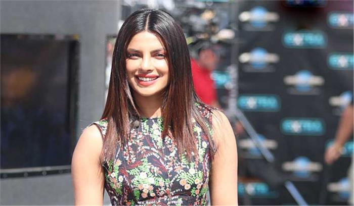 प्रियंका चोपड़ा आज अपना 36वां जन्मदिन मना रही हैं