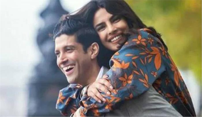 फिल्म रिव्यु  : बॉक्स ऑफिस पर छाई ‘द स्काई इज पिंक’