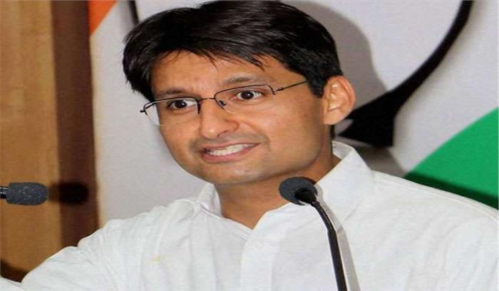 प्रियंका गांधी के संघर्ष से उत्तर प्रदेश में बदलाव आएगा : दीपेंद्र हुड्डा प्रियंका गांधी के संघर्ष से उत्तर प्रदेश में बदलाव आएगा : दीपेंद्र हुड्डा