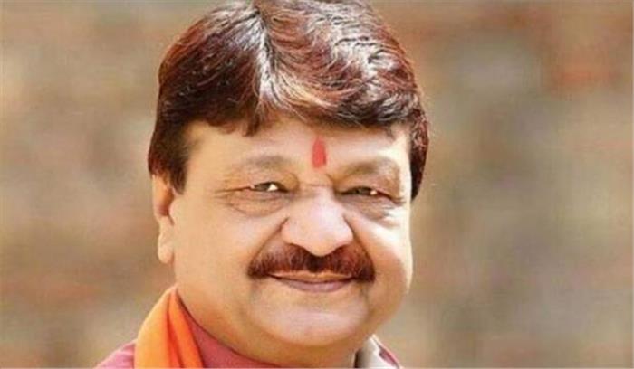 विवाद के बाद विजयवर्गीय की सफाई,चॉकलेटी चेहरा बॉलीवुड अभिनेताओं के लिए कहा