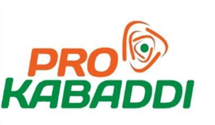 प्रो कबड्डी लीग : बेंगलुरू बुल्स और तेलुगू टाइंटस के बीच मैच टाई