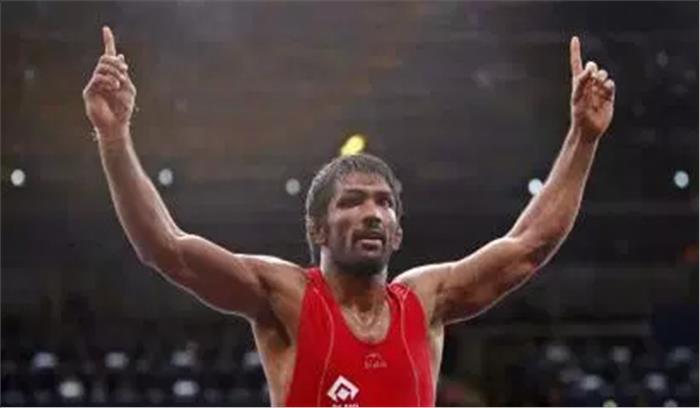 हरियाणा स्टीलर्स के ब्रांड एम्बेसडर बने योगेश्वर दत्त