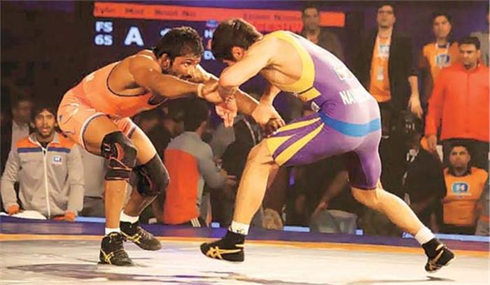 पीडब्ल्यूएल : यूपी दंगल और हरियाणा हैमर्स के बीच श्रेष्ठता की जंग