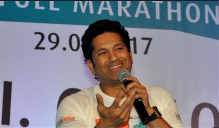 टी-20 मुंबई लीग के ब्रैंड एम्बेसडर बने सचिन तेंदुलकर