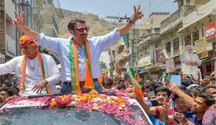 हम सभी समस्याओं का समाधान करेंगे : सनी