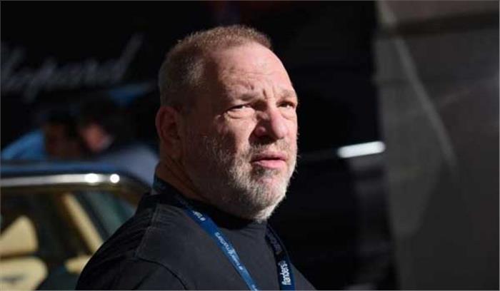 अमेरिकी और लंदन पुलिस ने हार्वे विंस्टीन मामले में जांच शुरू की