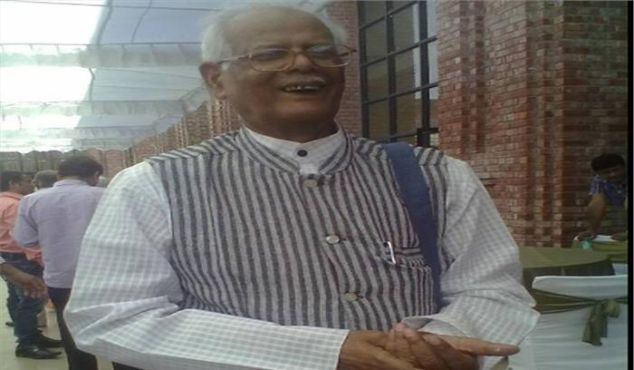 प्रो. यादव के खिलाफ कार्रवाई पर गोलबंद हुए अम्बेडकरवादी चिन्तक