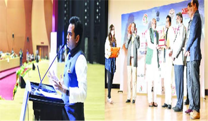 सार्थक व दृढ़ संकल्प से दुनिया का कर सकते हैं नेतृत्व : पंकज