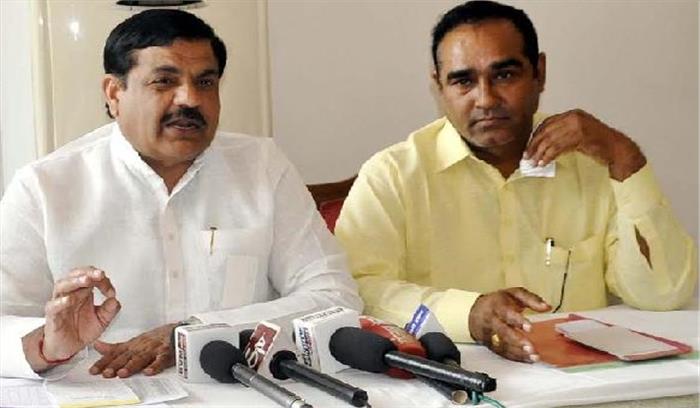 ढाई वर्षों में कराया पृथला क्षेत्र का समुचित विकास : टेकचंद शर्मा