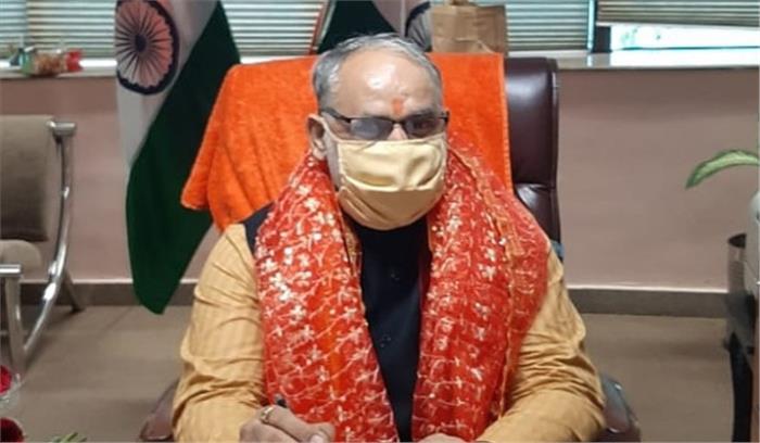 1356 संपत्तियों को जांच के बाद डि-सील किया जाएगा : जय प्रकाश 1356 संपत्तियों को जांच के बाद डि-सील किया जाएगा : जय प्रकाश