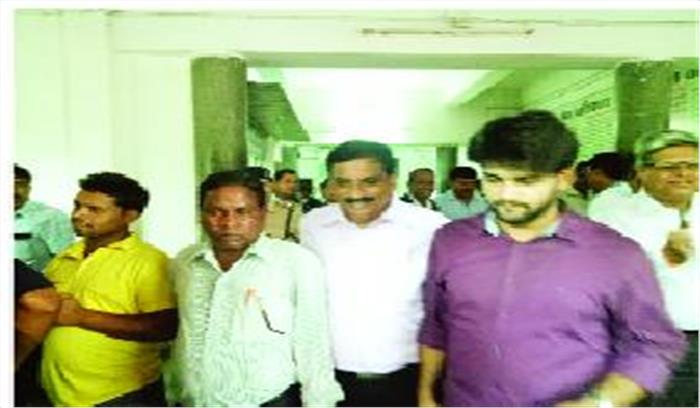 ननि के अधीक्षण अभियंता सुधीर गुप्ता को भेजा गया जेल