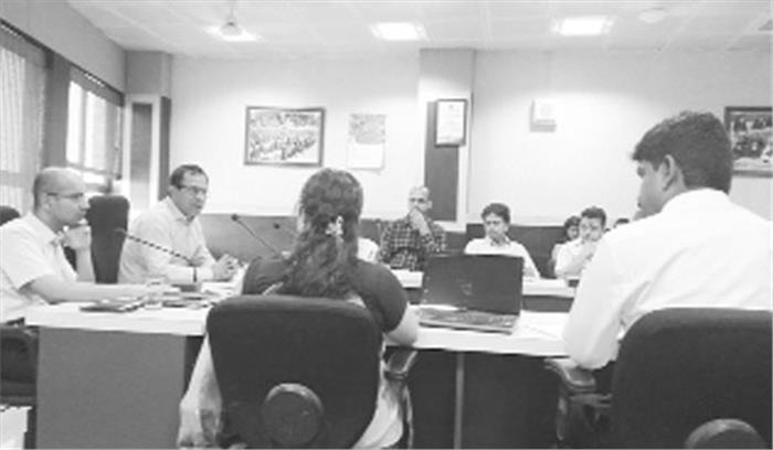 प्रस्तावों को अमल में लाने की प्रक्रिया 30 से होगी प्रारंभ