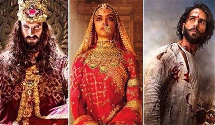 विरोध प्रदर्शन व तनाव के बीच रिलीज हुई पद्मावत