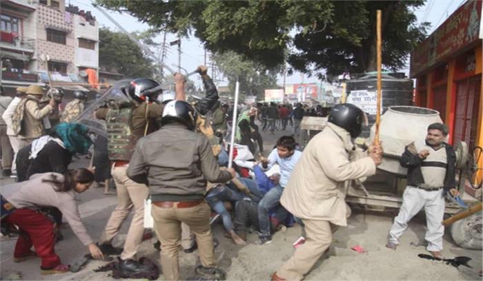 विरोध प्रदर्शन की आजादी को लेकर देश है आशावान : सर्वे