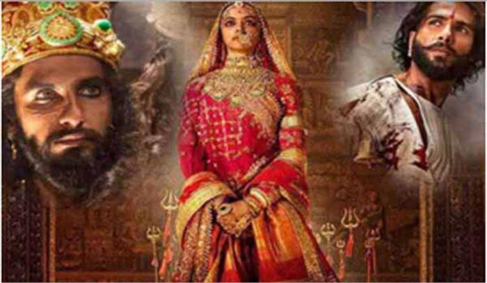 पद्मावती को 1 दिसंबर को ब्रिटेन में दिखाये जाने पर पुन:विचार