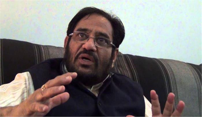 जनता का भरोसा न खाेए चुनाव आयोग : अंजान