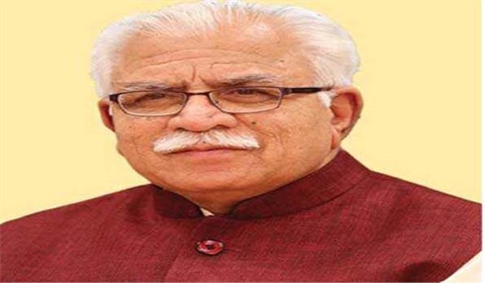 जनता के अलावा विपक्ष ने भी लगाई सरकार के कामकाज पर मुहर : खट्टर