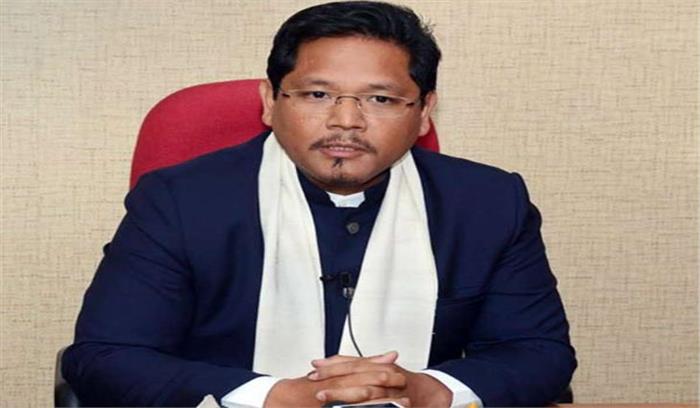 जनता के खिलाफ काेई भी कानून नहीं बनने देंगे : संगमा