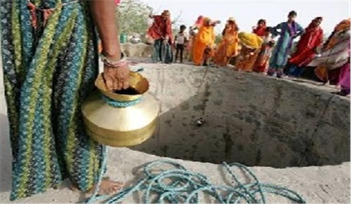 जिले में जलसंकट से निपटने युद्धस्तर पर तैयारी