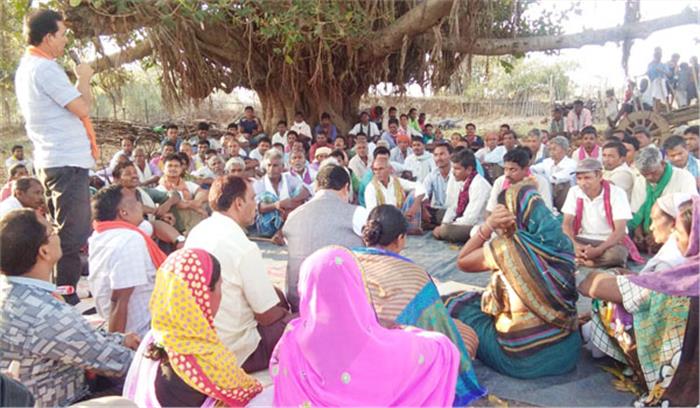 कल्याणकारी योजनाओं से आम जनता को अवगत कराया