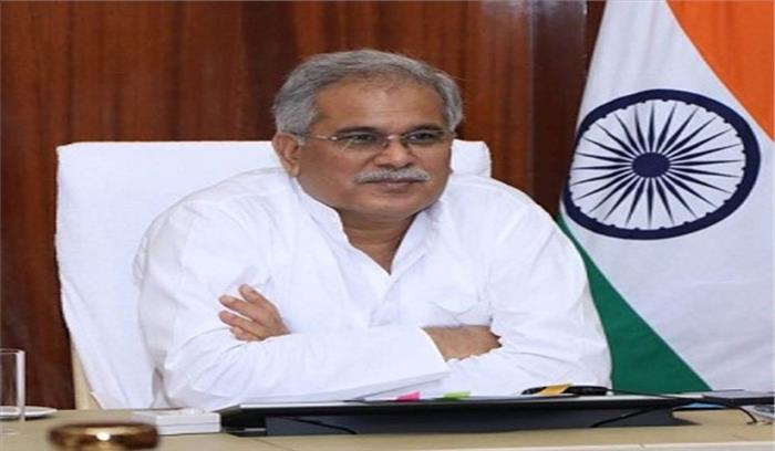 जनकल्याणकारी योजनाओं के कारण सीएम बघेल की बढ़ रही लोकप्रियता : विनोद