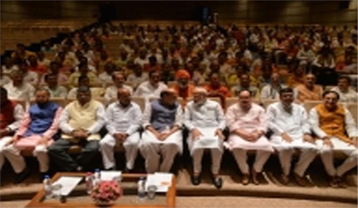 जन-शिकायतों के निपटारे को अहमियत दे रही है सरकार