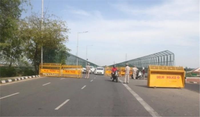 सार्वजनिक स्थानों को कीटाणुमुक्त करने के दिशानिर्देश जारी