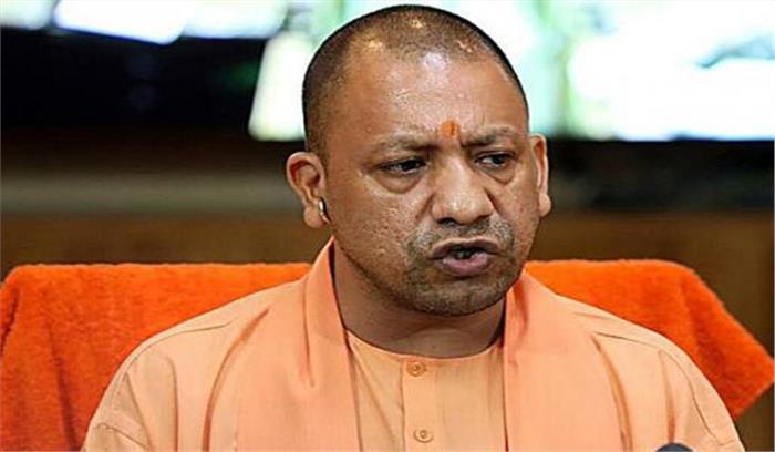 अच्छा जनप्रतिनिधि चुनने का परिणाम आपके सामने है : योगी