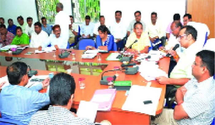 लोक सेवा केन्द्रों में मैनुअली आवेदन पर रोक