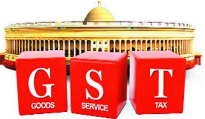 पुड्डुचेरी विधानसभा में जीएसटी विधेयक को दिखाई हरी झंडी