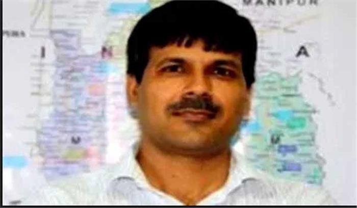 विधानसभा में भाजपा के 3 मनोनीत सदस्यों का मामला मेरे अधिकार क्षेत्र से बाहर: अश्विनी कुमार विधानसभा में भाजपा के 3 मनोनीत सदस्यों का मामला मेरे अधिकार क्षेत्र से बाहर: अश्विनी कुमार