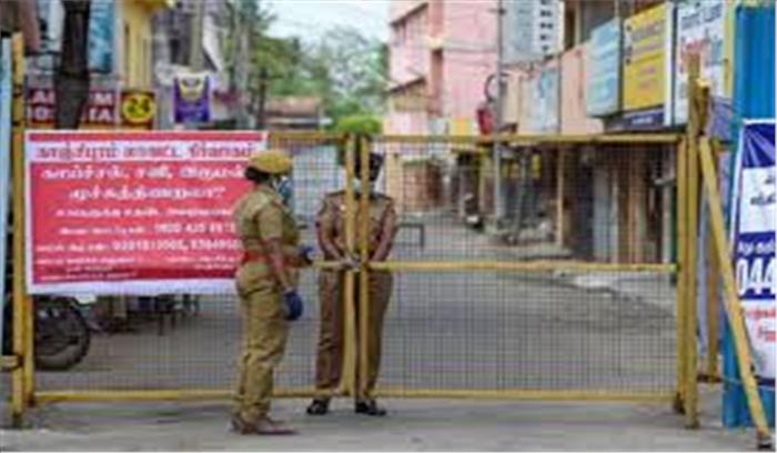 पुड्डुचेरी में बिना ई-पास को लेकर मामला दर्ज