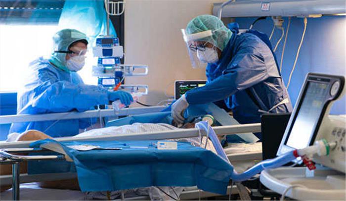 पुड्डुचेरी में कोरोना के छह नये मामले, बुजुर्ग की मौत पुड्डुचेरी में कोरोना के छह नये मामले, बुजुर्ग की मौत