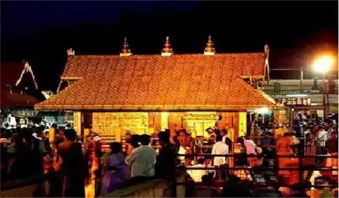 सबरीमाला: भाजपा बंद बना हिंसक