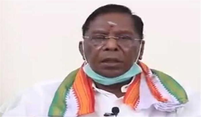 लॉकडाउन में ढील, मंगलवार से खुलेंगी शराब की दुकानें: नारायणसामी लॉकडाउन में ढील, मंगलवार से खुलेंगी शराब की दुकानें: नारायणसामी