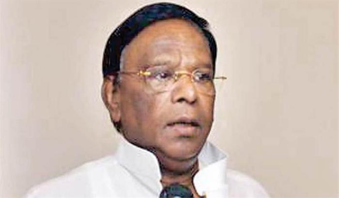 सीएम वी. नारायणसामी ने ममता बनर्जी का समर्थन किया