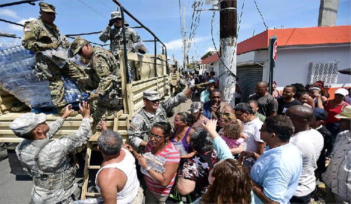 प्यूटरेरिको ने अमेरिका से और वित्तीय सहायता मांगी