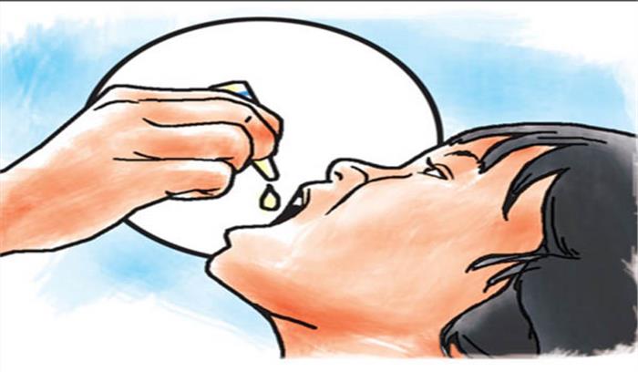 जालंधर: राष्ट्रीय पोलियो अभियान 11 मार्च से शुरू