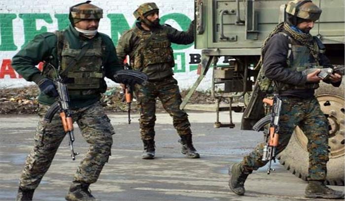 पुलवामा में जवान नहीं, युवक मारा गया : सेना