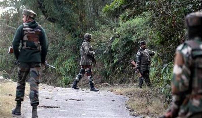 पुलवामा में सुरक्षाबलों और आतंकियों के बीच मुठभेड़, 2 आतंकी ढेर