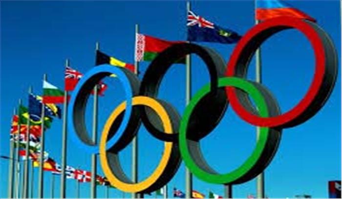 आईओसी ने भारत को ओलंपिक प्रतियोगिता की मेजबानी पर लगाई रोक