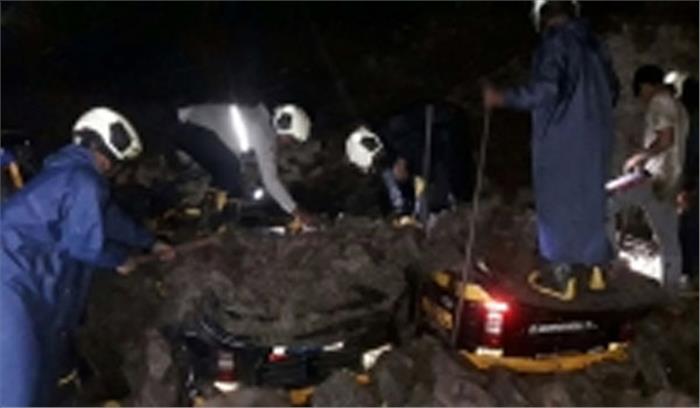 पुणे में दीवा गिरने सेर 15 मरे, जांच के आदेश 