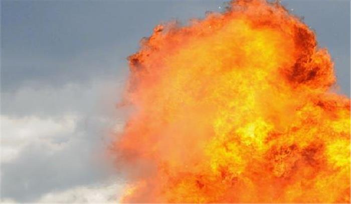 पुणे के आयुध कारखाने विस्फोट​​​​​​​ में 2 की मौत 