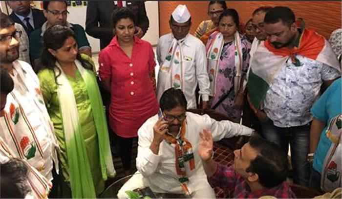 पुणे : कांग्रेस की धमकी के बाद फिल्म इंदु सरकार का प्रचार रद्द