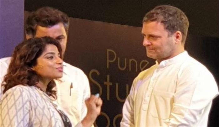 मोदी मुझे पसंद हैं, मगर उनके अंदर मेरे प्रति गुस्सा है: राहुल गांधी