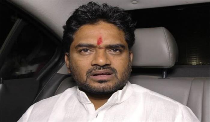 भाजपा विधायक के खिलाफ वसूली का मामला दर्ज