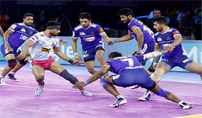 पीकेएल-7 : पुणे में आज थलाइवाज से दो-दो हाथ करेंगे स्टीलर्स (प्रीव्यू)