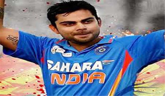 जीत से साल की शुरुआत करना सुखद : विराट